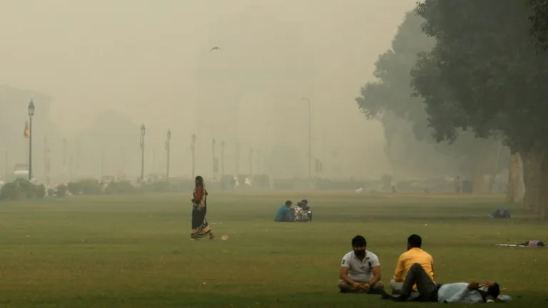 Green Real Estate Gains Attention in Delhi-NCR Amid Pollution