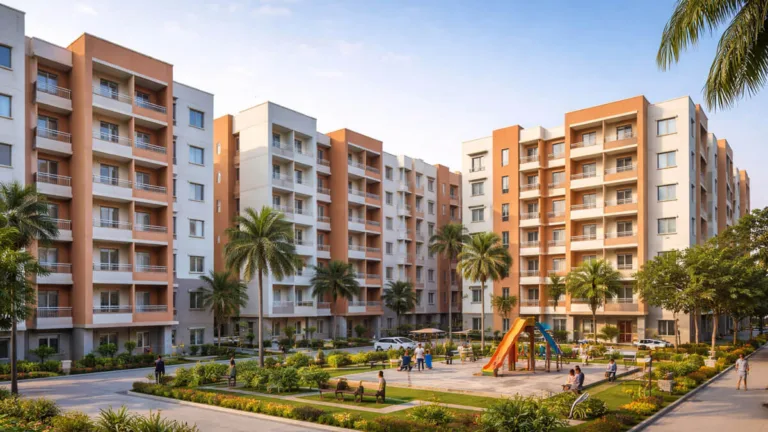 Housing Board Announces Sale of Flats for Lower Income Group in Hyderabad