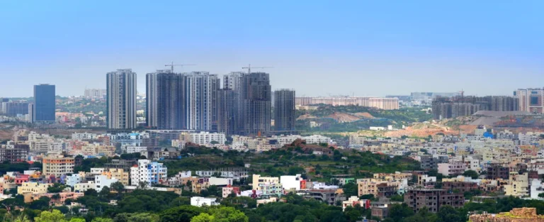 Hyderabad Real Estate Market Set for Steady Growth, Says Credai