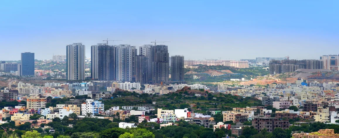 Hyderabad Real Estate Market Set for Steady Growth, Says Credai