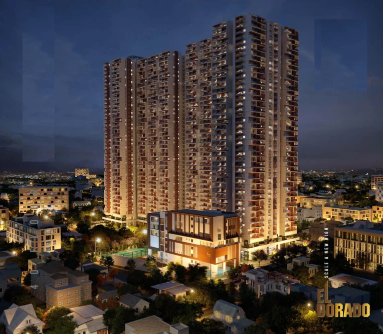 Lansum Eldorado, Narsingi Receives Full Occupancy Certificate for Both Towers
