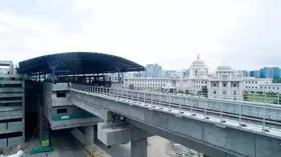 Namma Metro Set for Rapid Expansion Between 2026–2035, Network May Reach 466 km