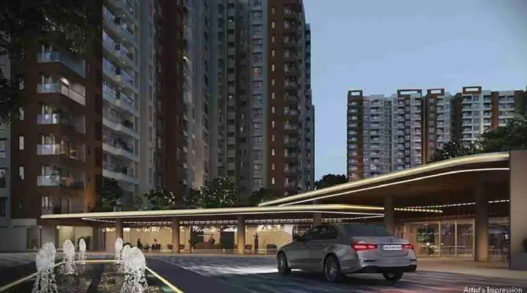 Prestige Evergreen Photos
