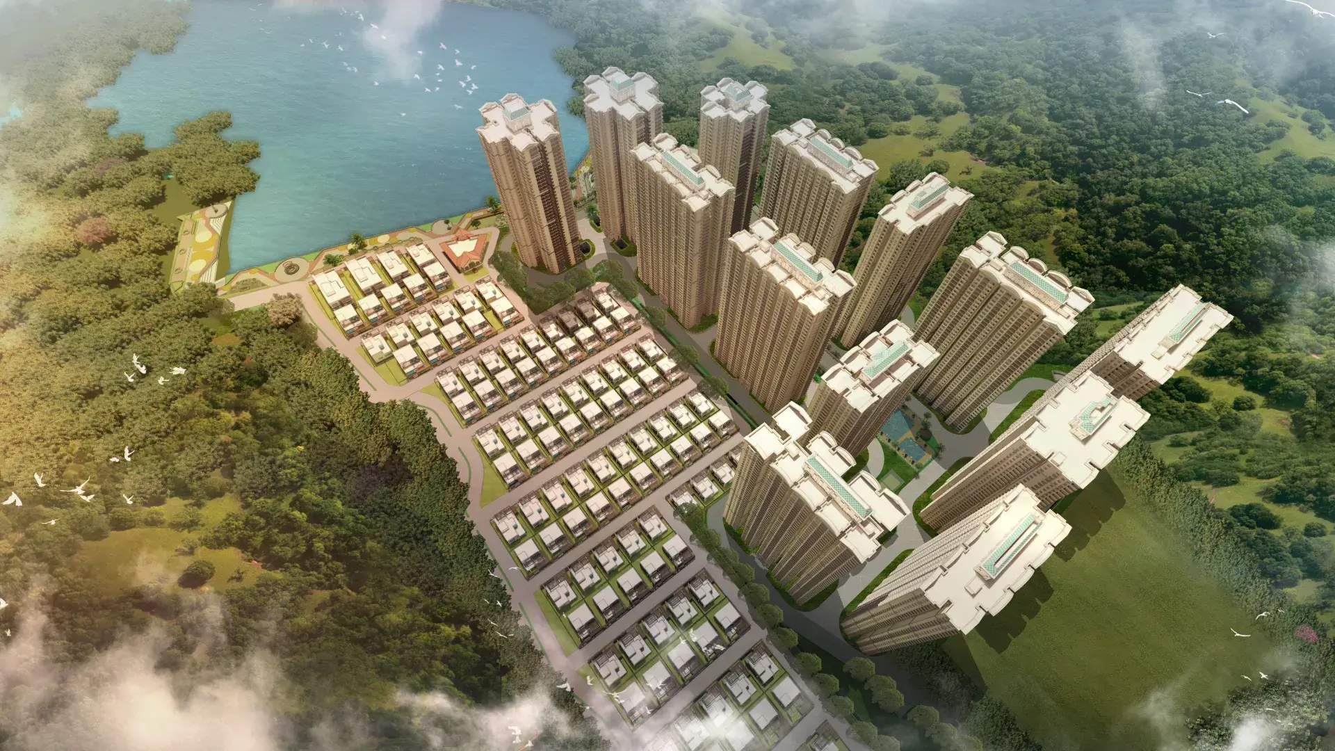 Prestige Group Plans Large Residential Township in Kollur, West Hyderabad