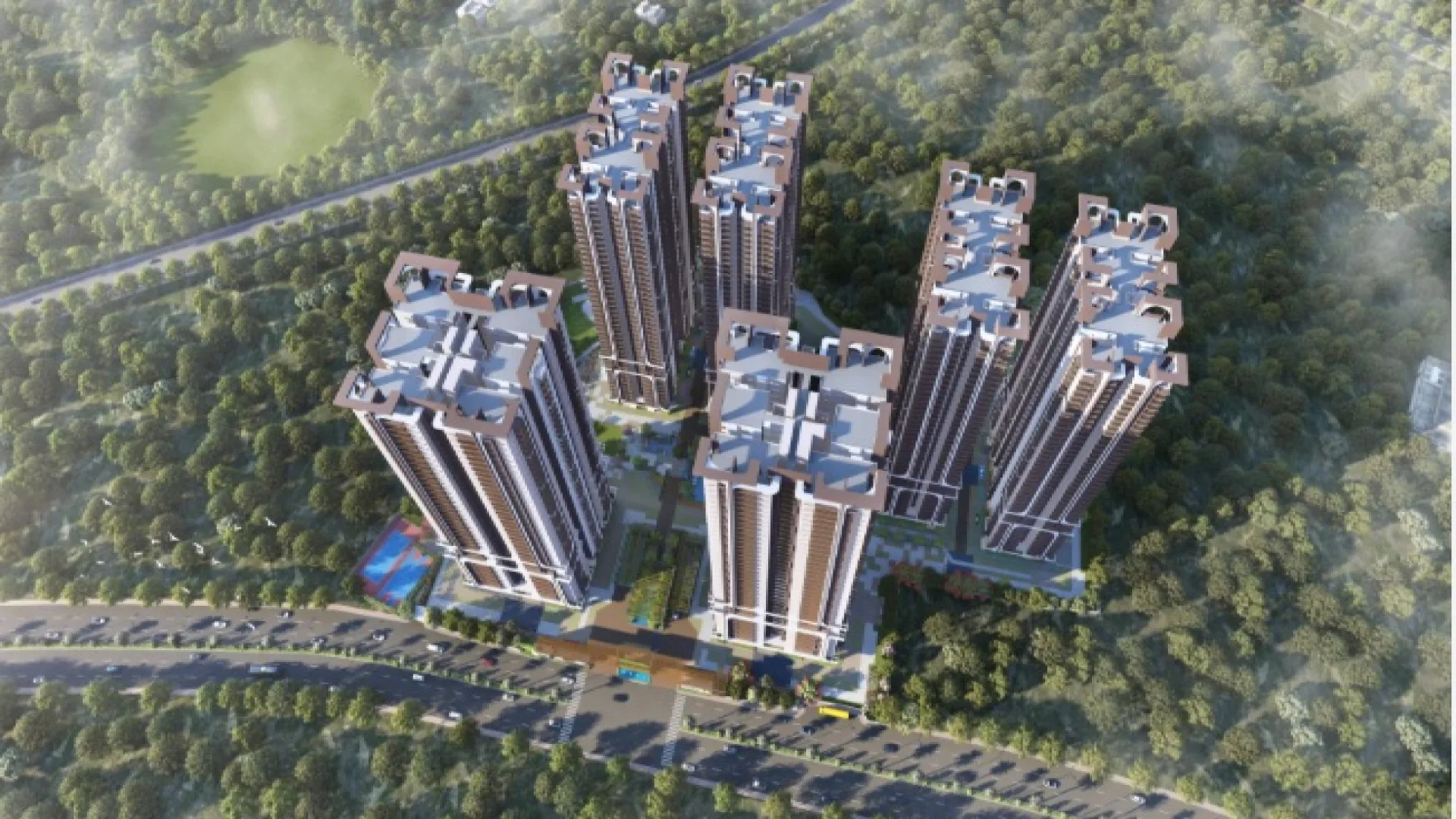 Pristinia Near Neopolis Advances Toward Early 2027 Possession