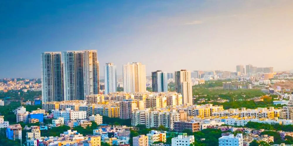 Chennai Records Lowest Price Appreciation Among Major Indian Cities