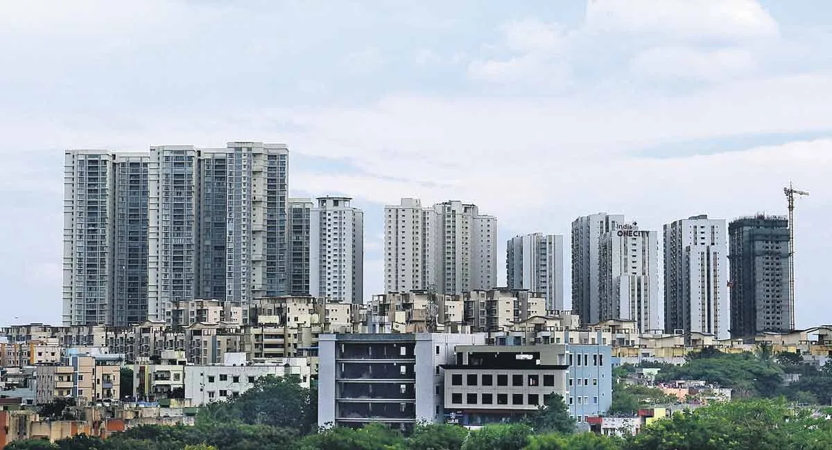 Hyderabad’s Real Estate Sees Uptick as Dollar Strength Boosts Overseas Buying Interest