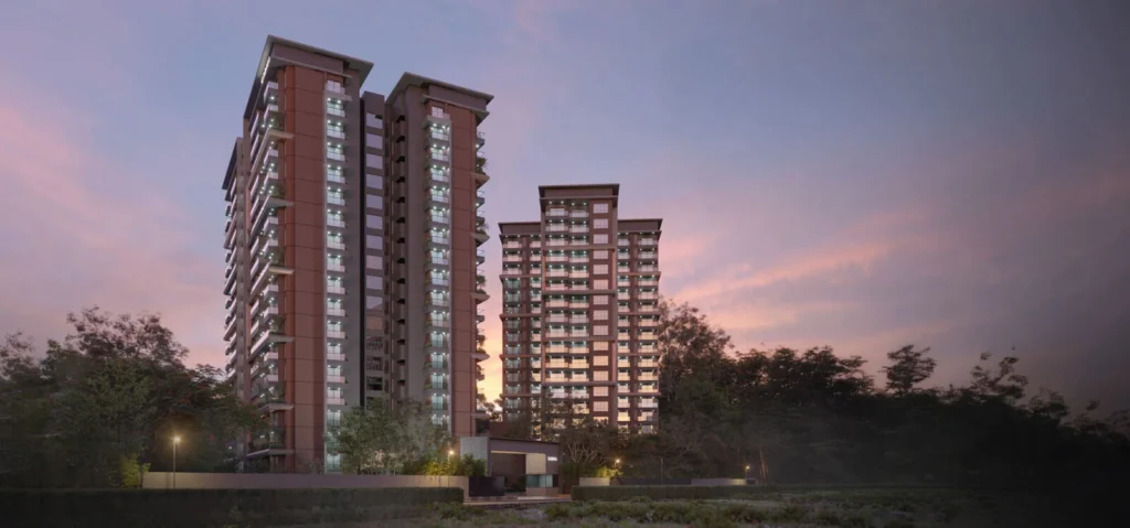 Sobha Altair Banner