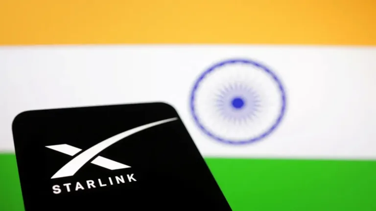 Starlink Expands in India with First Office Lease in New Delhi