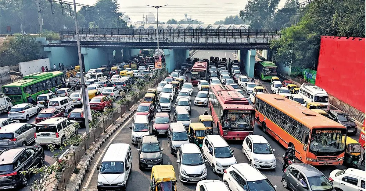 Varthur–Gunjur corridor delay worsens: Elevated road project now expected only by 2027