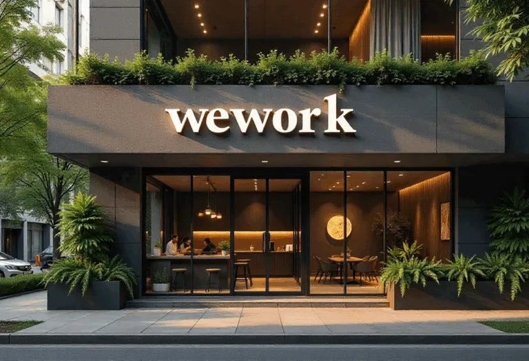 WeWork Leases 1.76 Lakh Sq Ft at Skyview 20; JP Morgan Sub-Leases Entire Space
