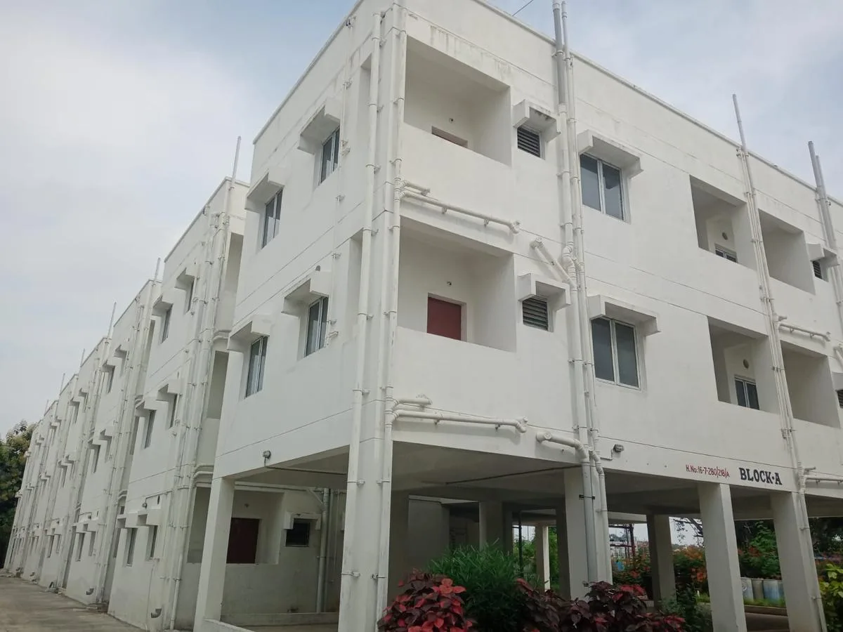 Telangana Housing Board Launches Affordable LIG Flats in Hyderabad