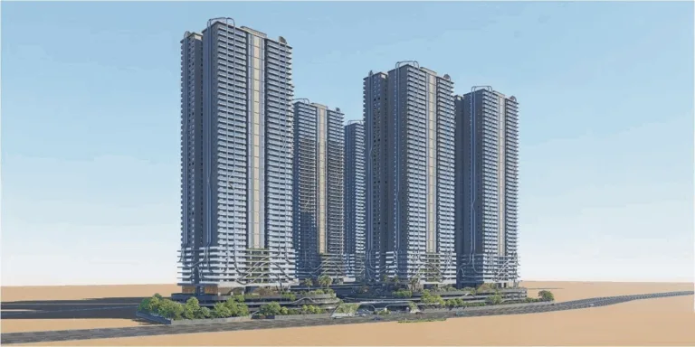 Fortune Surajbhan Grande Construction Progresses in Hyderabad’s Neopolis Area