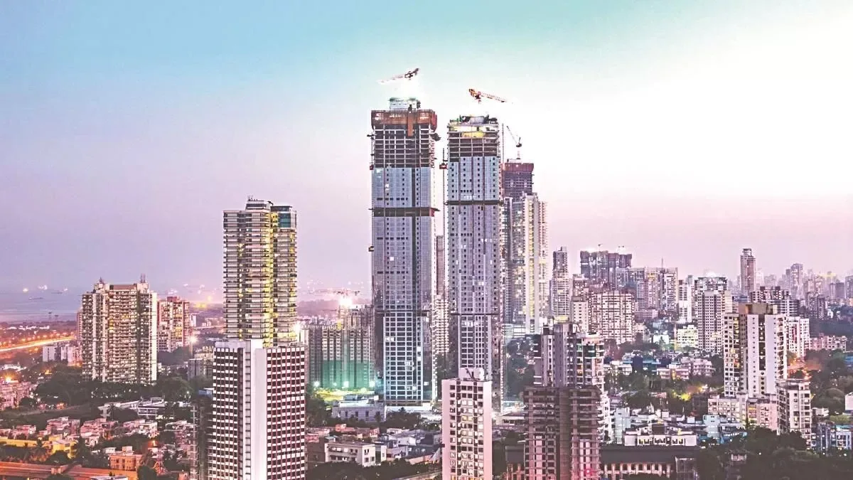 Mumbai Logs 12,219 Property Registrations in Nov 2025, Up 20% YoY