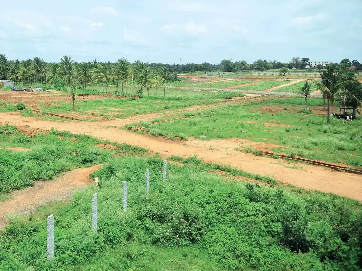 Visakhapatnam Plot Prices Rise 60% on IT Investment Growth