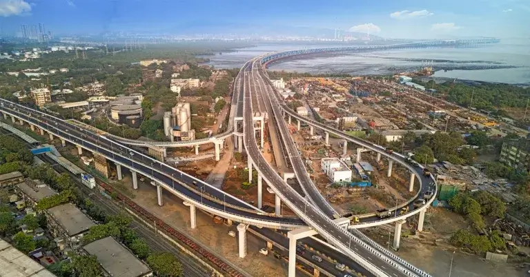 Navi Mumbai Set for Rapid Infrastructure and Real Estate Growth with the operationalisation of the Navi Mumbai International Airport