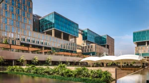 Disney New Office in Bangalore: 174k Sq Ft at RMZ Ecoworld, Bellandur | BookNewProperty