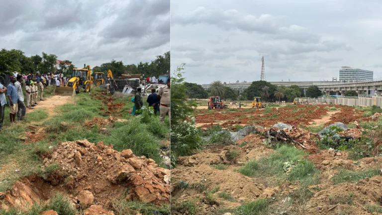Embassy Firm Project in Karnataka’s Kadugodi Forest Area Draws Official Scrutiny