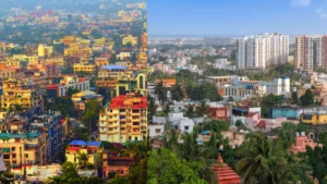 Kolkata Tops Institutional Real Estate Investment Growth in 2025