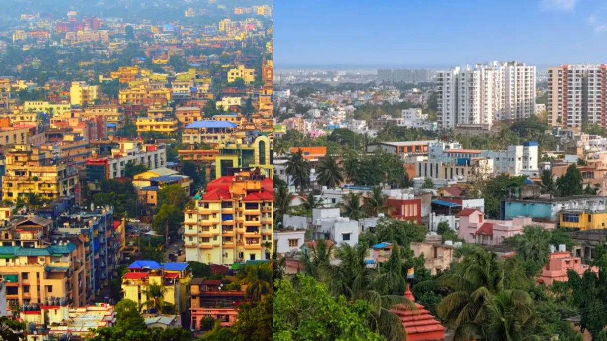 Kolkata Tops Institutional Real Estate Investment Growth in 2025