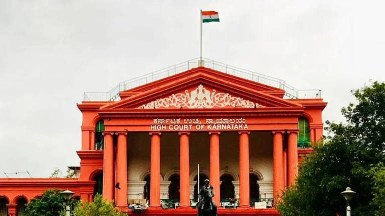 High Court Upholds BDA Land Acquisition for Banashankari VI Stage, Bengaluru