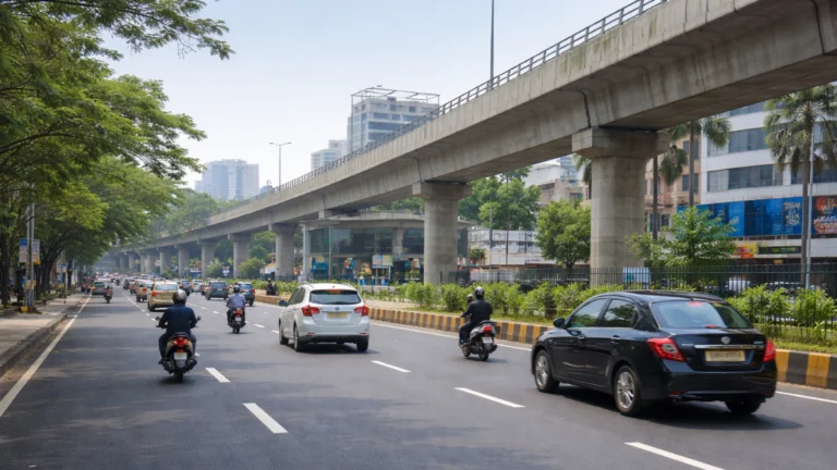 Kamaraj Road Reopens After 7 Years, Eases Bengaluru CBD Traffic