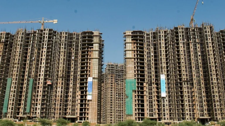 India’s Realty Sector Becomes Core Strategy for Conglomerates