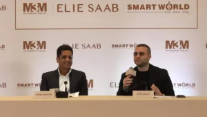 M3M Invests ₹3,500 Crore in ELIE SAAB-Branded Luxury Homes in NCR