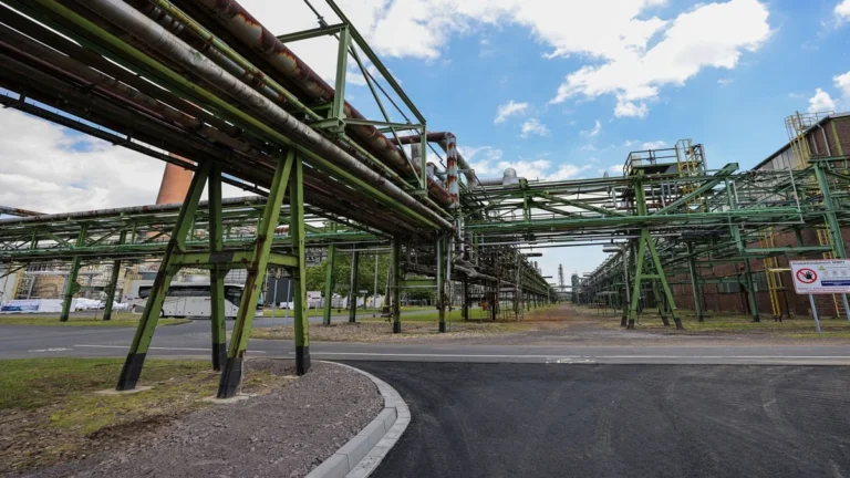 India’s First Mega Green Ammonia Plant Laid in Kakinada