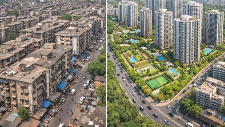 Kandivali’s 53 Housing Societies Move Towards Cluster Redevelopment