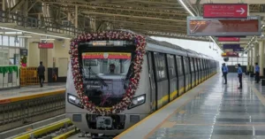 Bengaluru Airport Metro Line to Become Operational by End of 2027: BMRCL