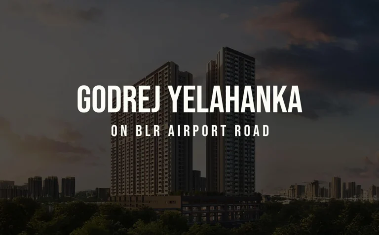 Godrej Yelahanka Receives RERA Approval; Official Project Name Confirmed as Godrej Aveline