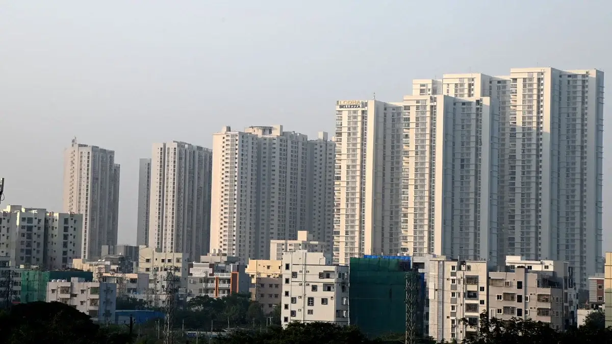 Hyderabad Home Registrations Rise 25% in November 2025