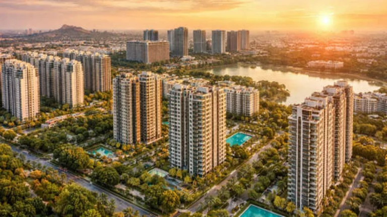 Hyderabad Residential Property Registrations Rise 14% in December 2025