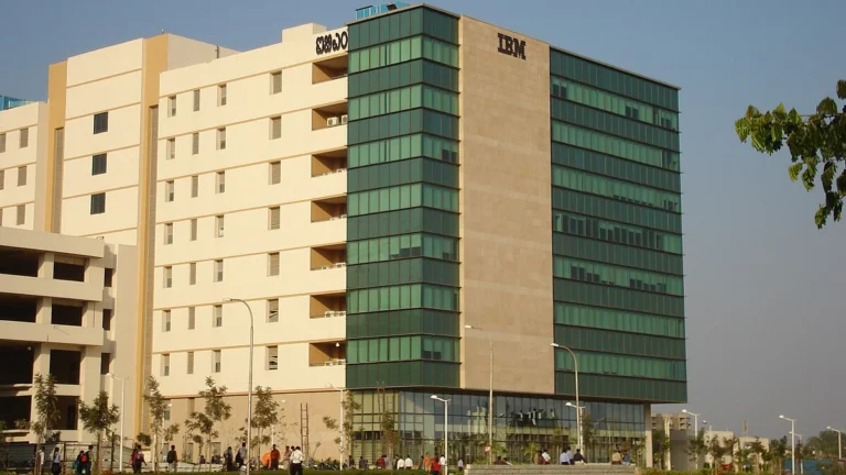 IBM Expands Bengaluru Office with 282,100 Sq. Ft. Lease at Bagmane Solarium City