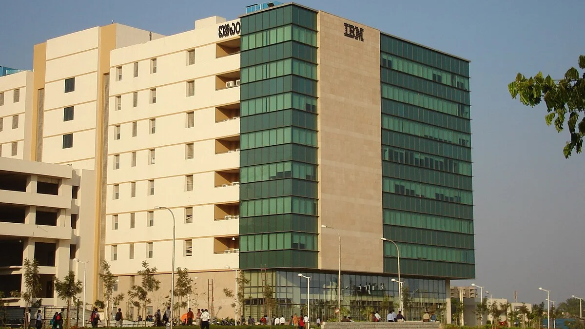 IBM Expands Bengaluru Office with 282,100 Sq. Ft. Lease at Bagmane Solarium City