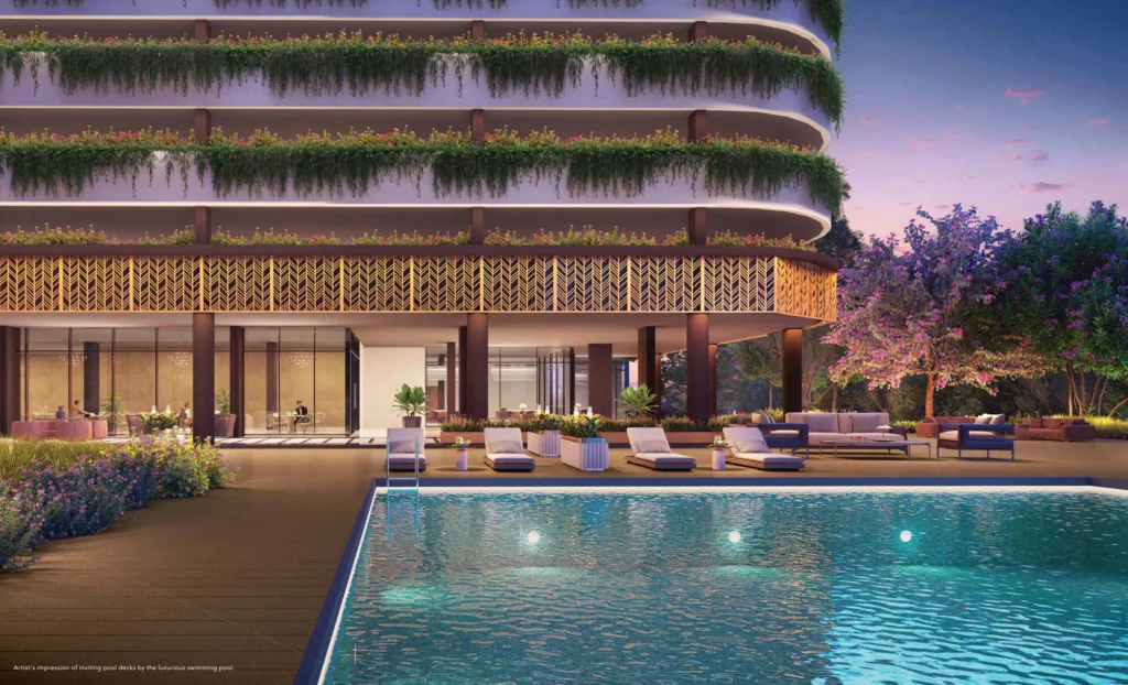 Lodha Haven – Forest-Themed Luxury Residences in HSR Extension