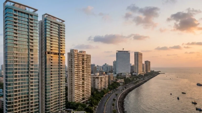 Mumbai Real Estate 2025: 60% of New Launches Are Studios, 1 & 2 BHKs