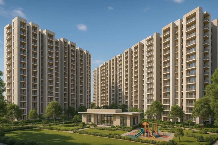 Olive Group Re-Enters MMR Real Estate Market Via Navi Mumbai Corridor