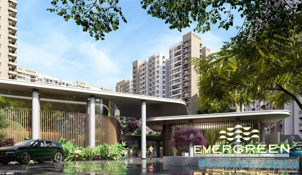 Prestige Evergreen