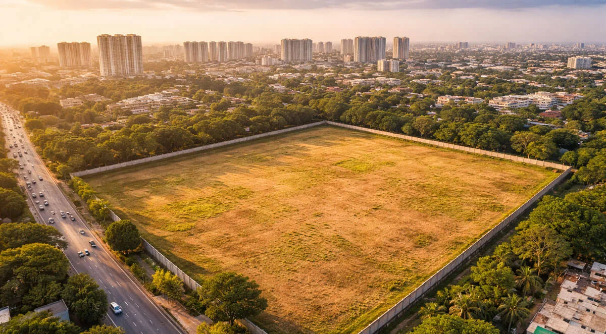Prestige Group’s 16-Acre Chennai Land Deal in Padi Signals Future Residential Development Potential