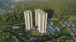 Sattva Aaranya Apartments on Mysore Road, Bangalore