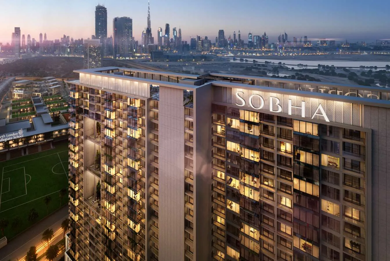 Sobha Makes Landmark Entry Into Abu Dhabi With Exclusive Master-Planned Community Near Disneyland