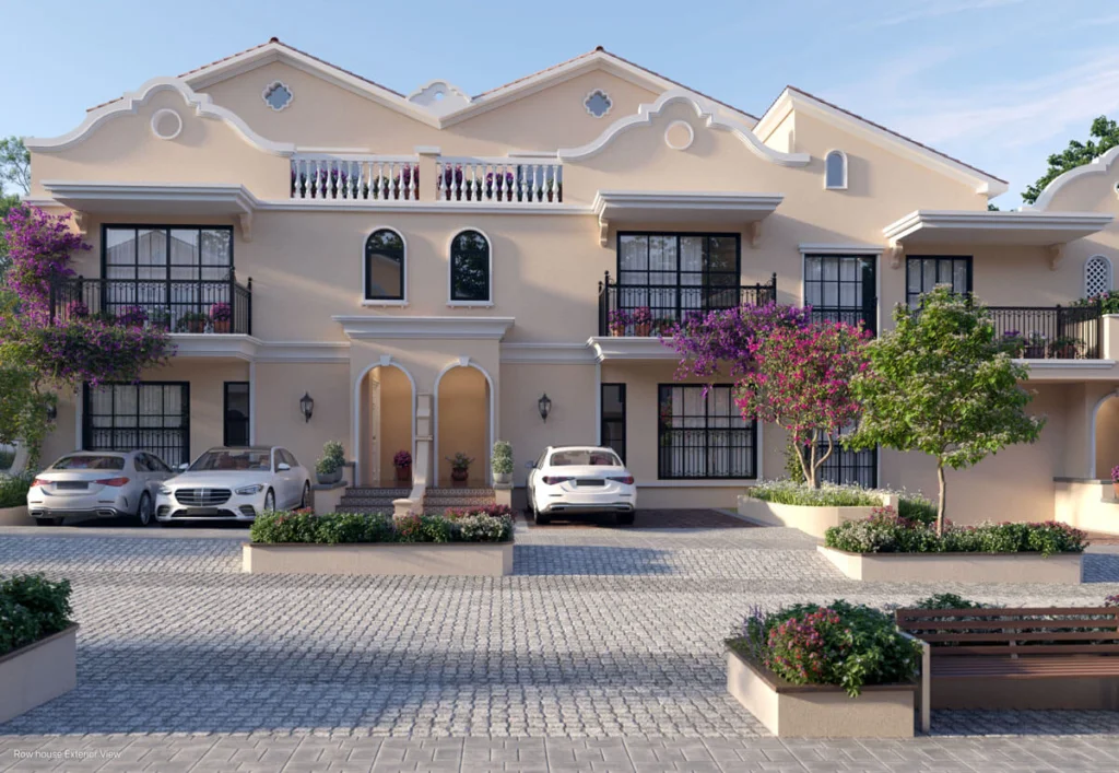 Sobha Galera Front View