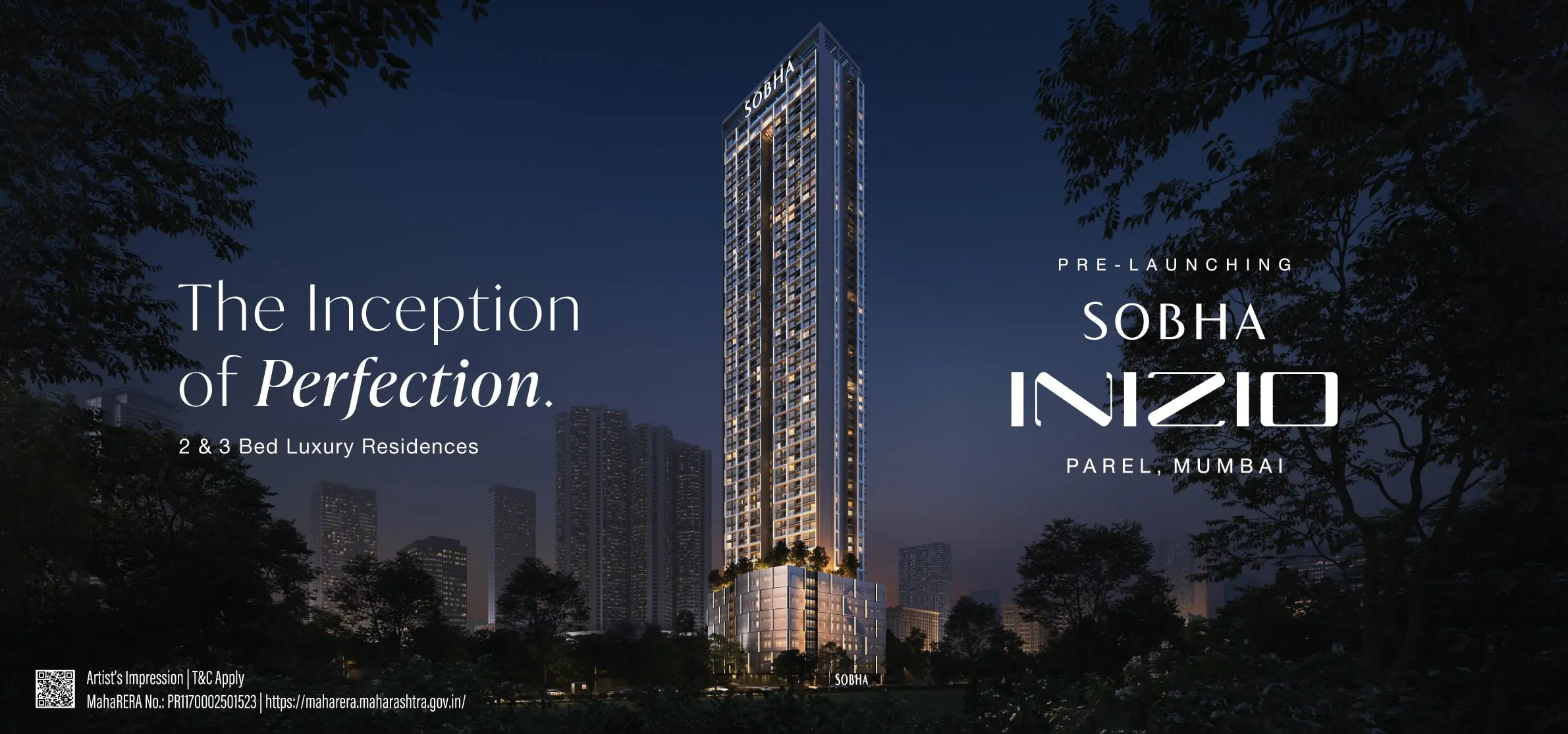SOBHA Q3 FY26 Results: Record ₹21.15 Bn Sales, Inizio Parel & Magnus Launch