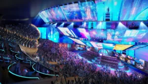 Footing Pooja Marks Start of The Arena Experiential Venue