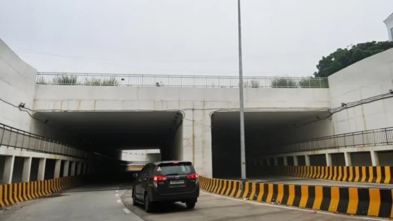Bengaluru to Get Longest Tunnel-Like Underpass Near Yelahanka Airbase