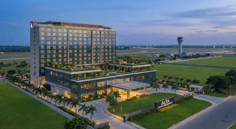 Ultra-Luxury Hotel Planned for Bengaluru Airport City: BAHL Moves Forward with Feasibility Study