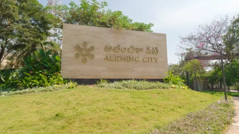 Alembic City Bengaluru Sees Major 2.4 Mn Sq Ft Office Lease by Global Tech Firm