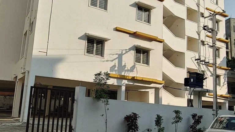 Lottery Held for 111 Telangana Housing Board LIG Flats in Gachibowli